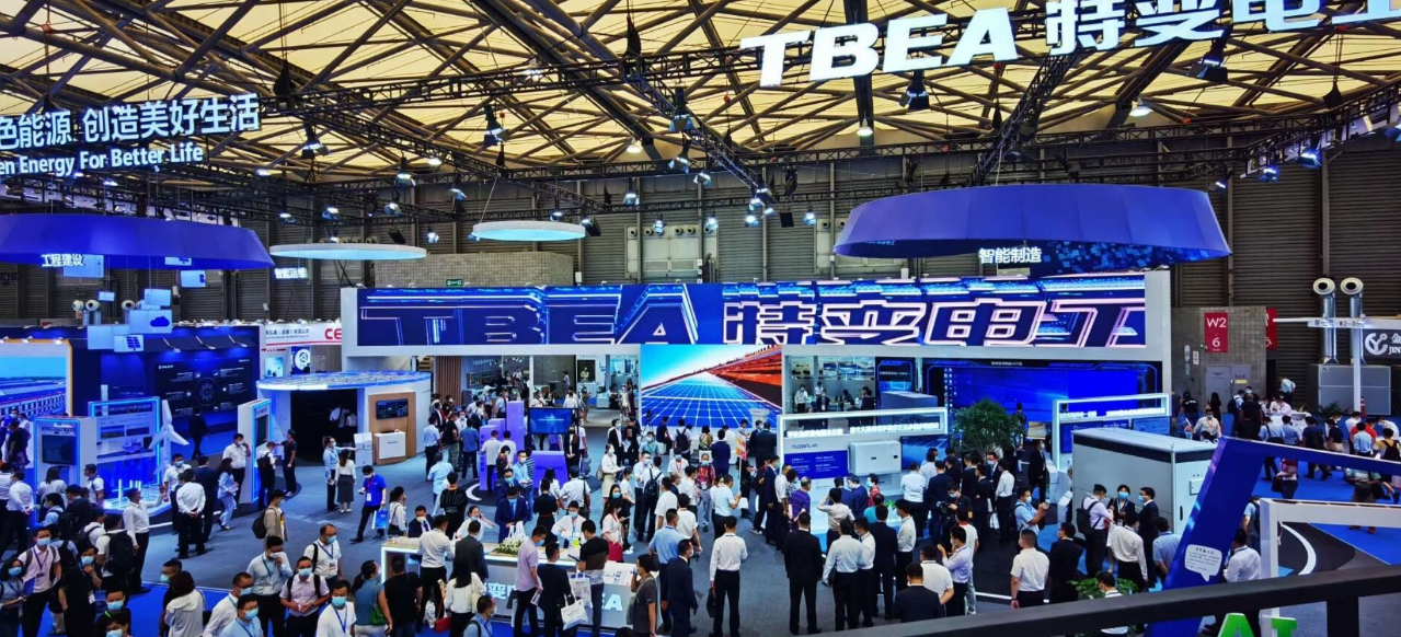 2024深圳國際儲能技術展覽會｜太陽能暨儲能產業博覽會