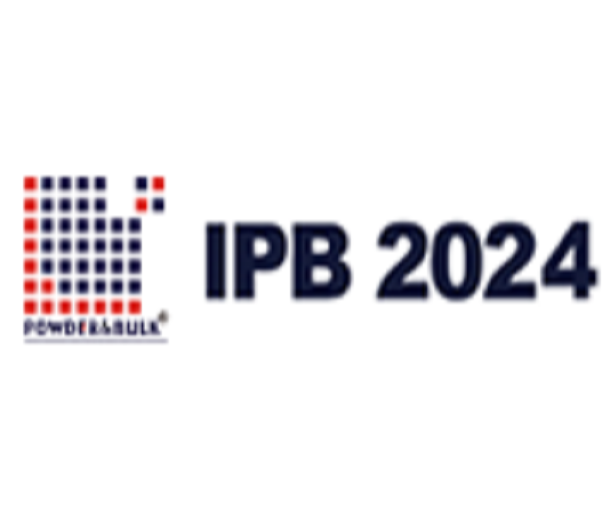 IPB 2024第二十一屆國際粉體、散料、輸送加工展覽會